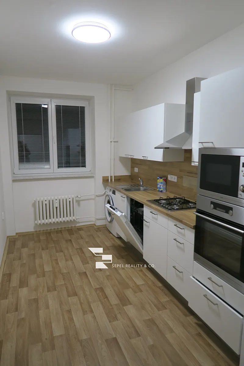 Pronájem bytu 2+1 58 m²